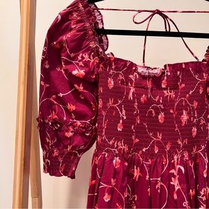 Hill House Nap Dress NEVER WORN